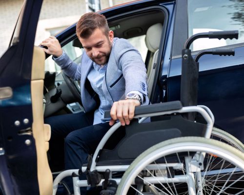 Patente disabili